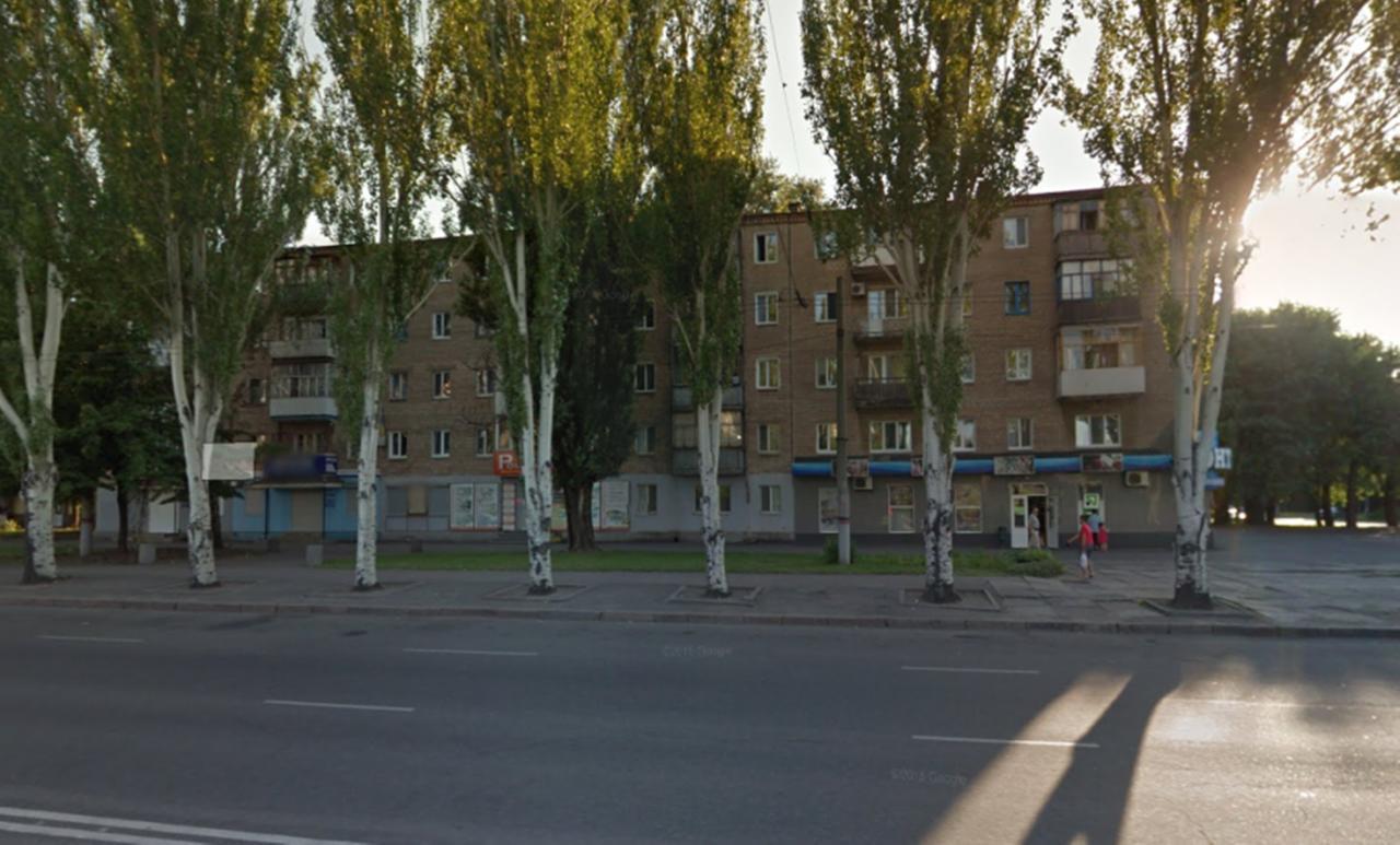 Люкс В Центре Металлургов 31 Kr Apartments ครือวอยร็อก ภายนอก รูปภาพ